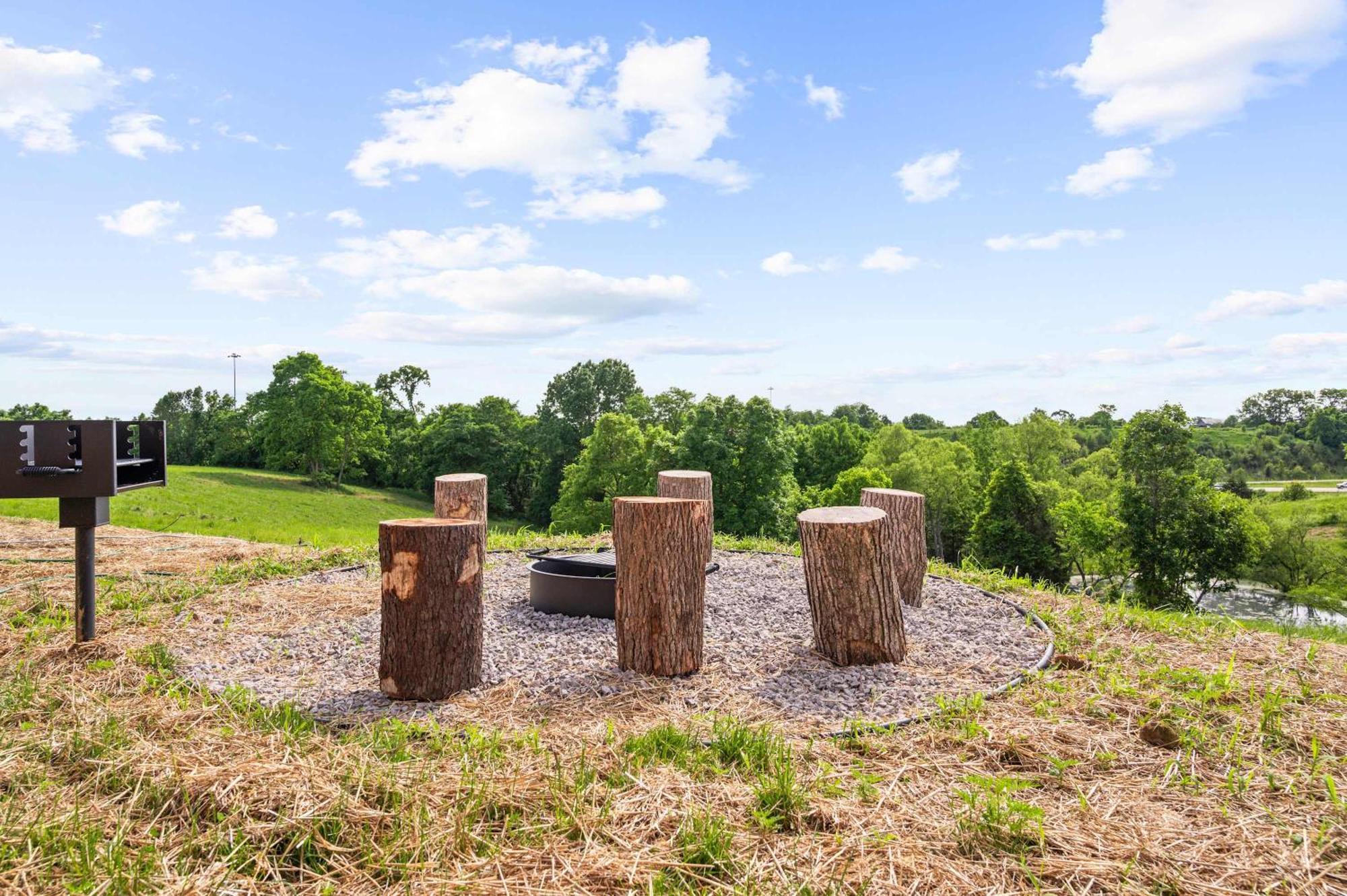 The Lodges At Eden Reserve - Pet Friendly Cabins Near Ark Williamstown Exterior foto